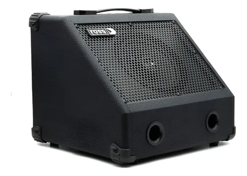 Ross Dd15 Amplificador Para Bateria O Teclado 15 Watts