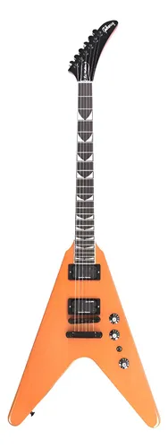 Gibson Dave Mustaine Flying V Exp Made In Usa Estuche