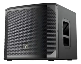 Electro Voice Elx200 12sp Subwoofer Activo 12 1200 Watts
