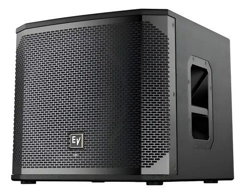 Electro Voice Elx200 12sp Subwoofer Activo 12 1200 Watts