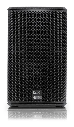 Bafle Monitor Db Technologies Lvx10 Act 2 Vias 400w Cuo Color Negro