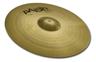 Paiste 101 Ride 20 Platillo Para Bateria R20