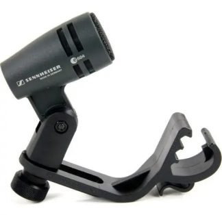Sennheiser E604 Microfono Cardioide Instrumentos Tom/tarola Negro