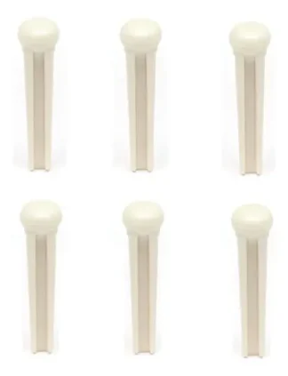 Redtone Abp01 Pin Para Acustica Pack X 6 C Blanco