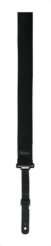 Ibanez Gsf50 Correa Para Guitarra Electrica Negro Liso