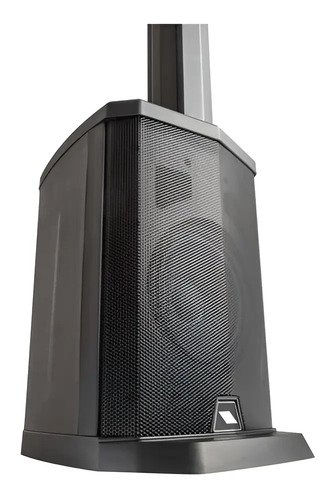 Parlante Proel Session I Portable 400 Watts Con Bluetooth Negro