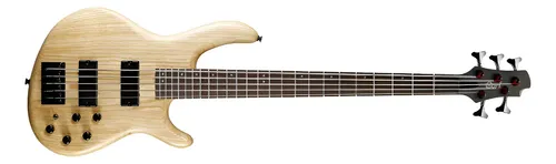 Cort Action Deluxe V As Bajo 5 Cuerdas Eq Markbass