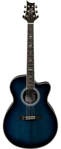 Prs Ae60e Guitarra Electro Acustica Ziricote Fishman