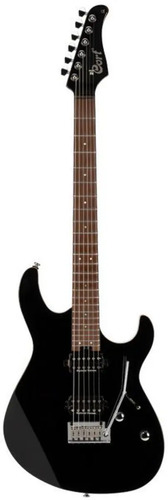 Guitarra Eléctrica Cort G300 Pro Bk Tremolo Emg Humbucker 6 Cuerdas Diestro Negro