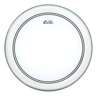 Remo Asia Powerstroke 3 Clear 22 Transparente Bombo