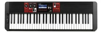 Casio Cts1000v Teclado Sintetizador 61 Teclas Sensitivo