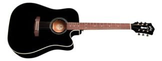 Guild D140ce Guitarra Electro Acustica Tapa Solida Fishman