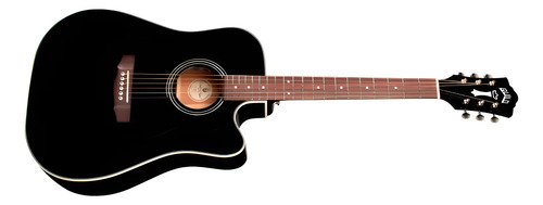 Guild D140ce Guitarra Electro Acustica Tapa Solida Fishman