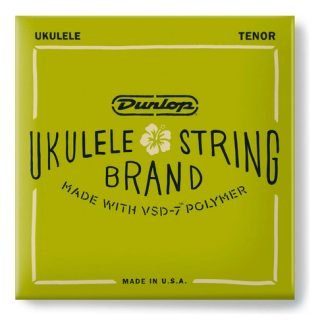 Jim Dunlop Duq303 Encordado Para Ukelele Tenor
