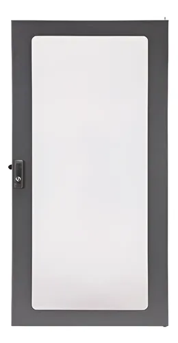 Puerta Rack 8 Espacios Samson Srkprodp8 Acero Y Llave