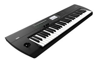 Korg I3 Teclado Sintetizador Workstation 61 Teclas