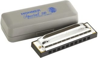 Hohner Special 20 Armonica Diatonica Made In Germany En Si