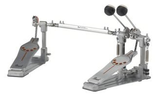Pedal Bombo Pearl P932 Powershifter Doble