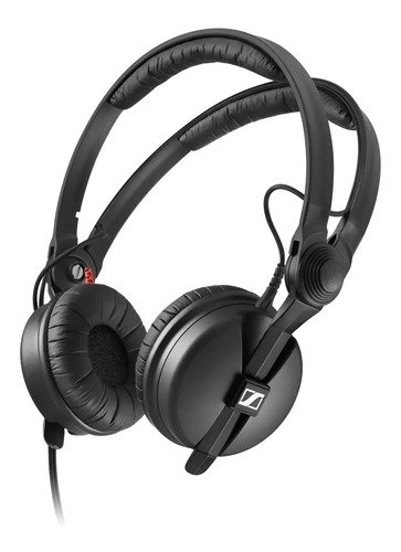 Auriculares Vincha Sennheiser Hd 25 Black
