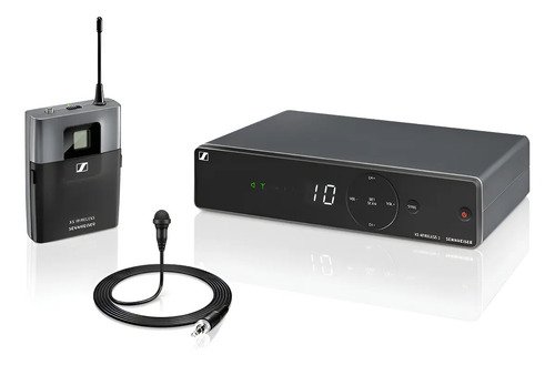 Sennheiser Xsw1 Me2 Sistema Inalambrico Corbatero