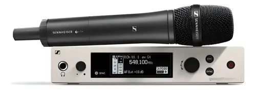 Sennheiser Ew500 G4 935 Microfono Inalambrico Mano E935