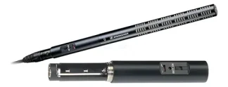 Sennheiser Me66 K6 Shotgun Microfono Condenser
