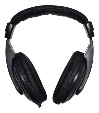 Auriculares Behringer Hpm1000 Bk Color Negro Black