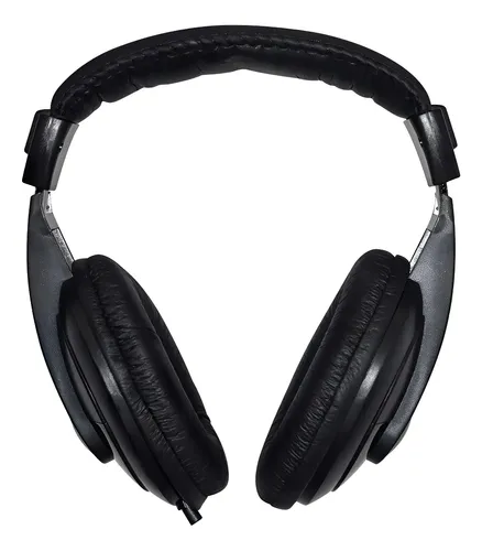 Auriculares Behringer Hpm1000 Bk Color Negro Black