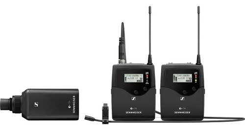 Sennheiser Ew500film G4 Microfono Inalambrico Corbatero + Pl