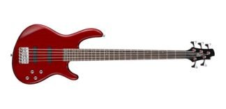 Cort Action V Plus Bajo 5 Cuerdas Activo Jazz Bass