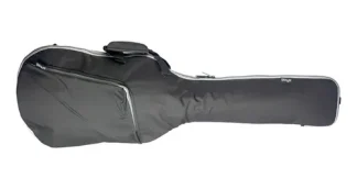 Stagg Stb10w Funda Acolchada Para Guitarra Acustica 10mm