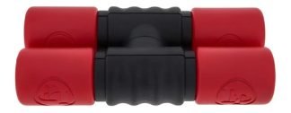 Shaker Lp441t-l Latin Percussion Rojo