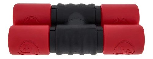 Shaker Lp441t-l Latin Percussion Rojo
