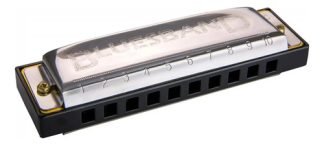 Hohner Bluesband Armonica Para Empezar