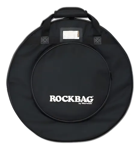 Warwick Rb22541 Funda Muy Acolchada Platillos C/ Separacion