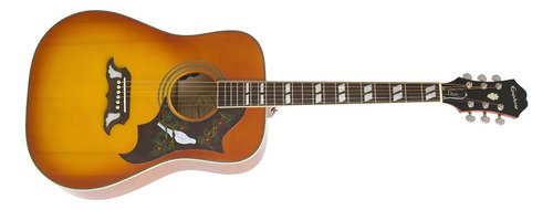 EpiPhone Dove Pro Guitarra Electro Acustica Fishman