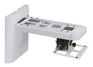 Soporte De Pared Casio Ym-80 P/ Ultra Short Throw Xj-ut310wn Blanco