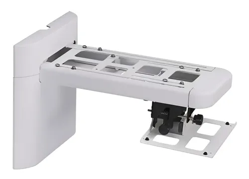 Soporte De Pared Casio Ym-80 P/ Ultra Short Throw Xj-ut310wn Blanco