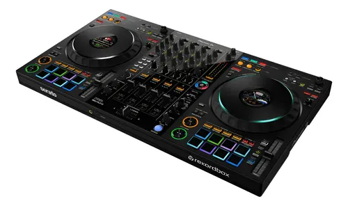 Pioneer Ddj Flx10 Controlador Dj 4 Canales Rekordbox Serato