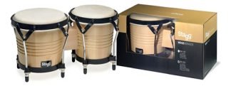 Stagg Sb200 Bongo Latin Madera 6.5 / 7.5 Incluye Llave