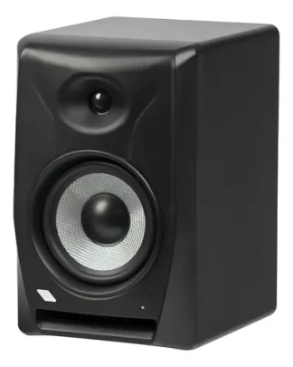 Monitores De Estudio Proel Eikon Ek5nf 5.25 70w Por Par Color Negro