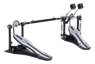 Mapex P410tw Pedal De Bombo Doble Cadena Serie Storm