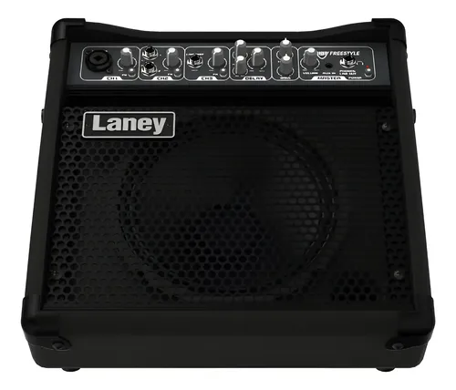 Laney Freestyle Amplificador Portatil Multi Uso 3 Canales