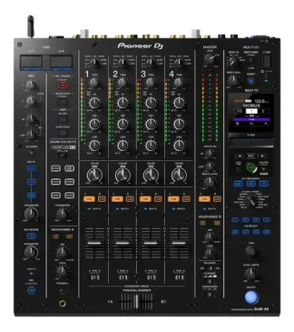 Pioneer Djm A9 Mixer Dj 4 Canales Mezcladora