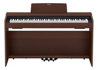 Casio Ap270 Celviano Piano Digital 88 Teclas Mueble Pedales