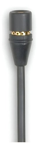 Shure Wl51 Microfono Lavalier Condenser P Sist Inalambrico Color Negro