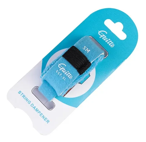 Guitto Ggf01 Sordina Muteador Fretwrap Para Guitarra