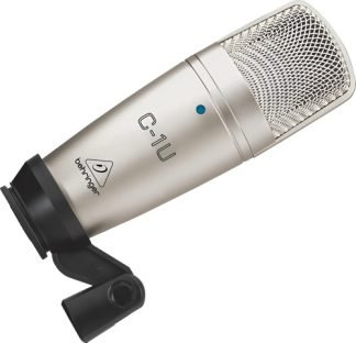 Behringer C1u Microfono Condenser Usb