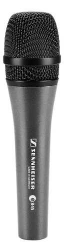 Microfono Sennheiser E845 Color Negro
