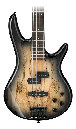 Ibanez Gsr200 Sm Ngt Bajo Activo 4 Cuerdas Pj Precision Jazz